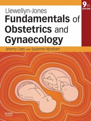 cover image of Llewellyn-Jones Fundamentals of Obstetrics and Gynaecology E-Book